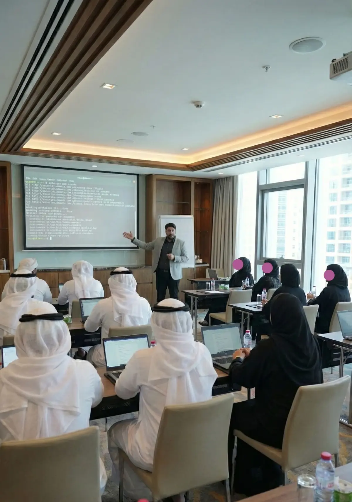 Dubai LEA Training